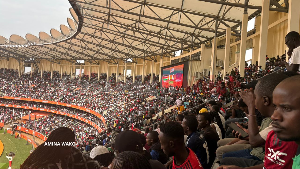 CHAN 2024: CAF, FKF under fire as Kenya vs Zambia ticket sells out before portal opens
