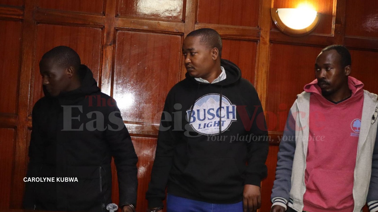 Man pleads guilty to SIM swapping targeting ex-OCS Talaam in Albert Ojwang murder case