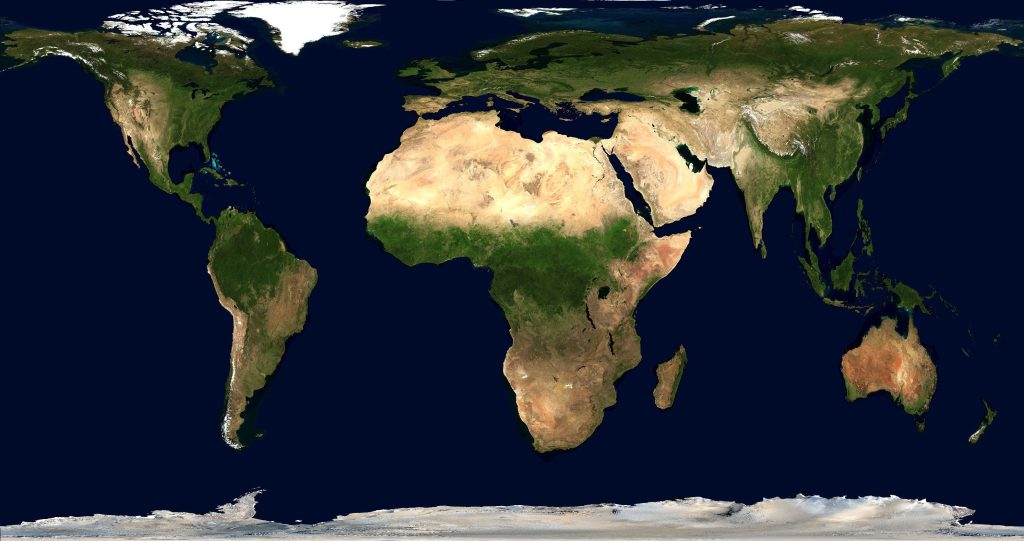World maps get Africa’s size wrong: Cartographers explain why fixing it matters