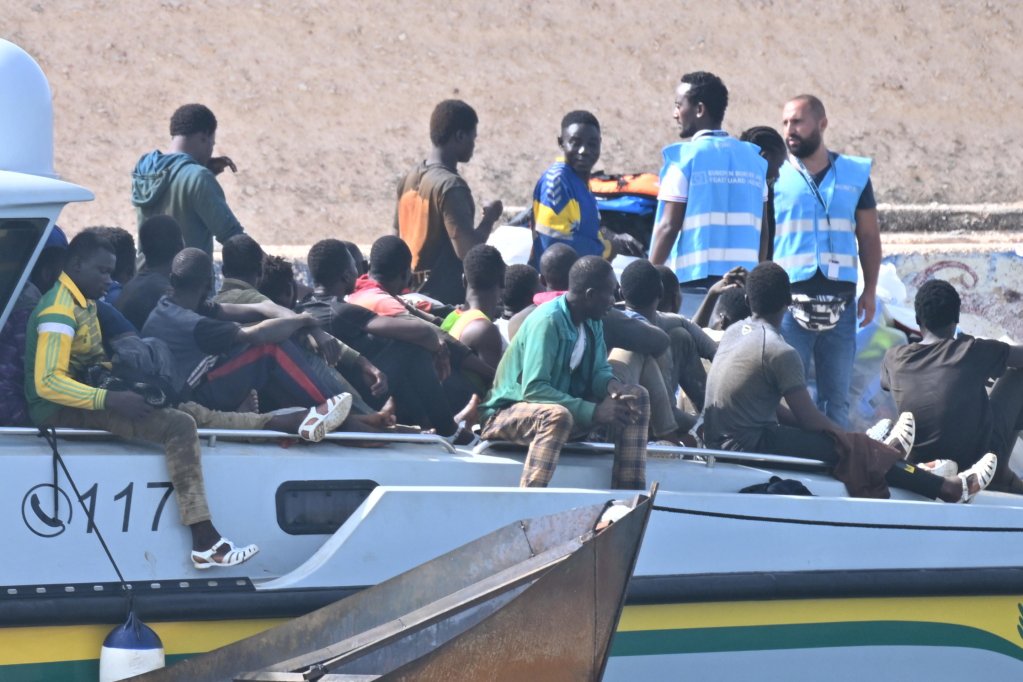 23 Somali nationals killed after two boats capsized off Italian coast