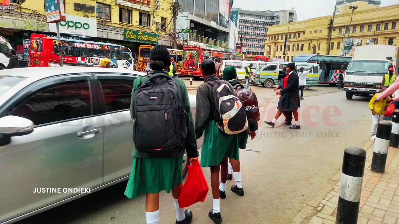 Schools reopen for third term amidst financial strain for parents, schools