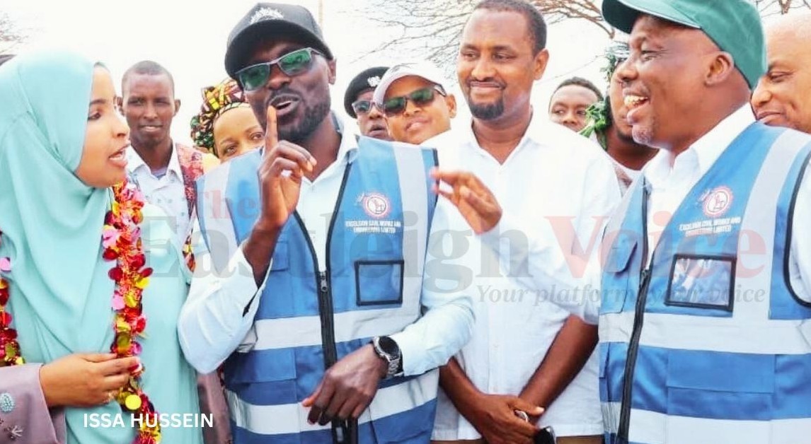 Garissa farmers to benefit from Sh45 million irrigation project aimed at boosting food security
