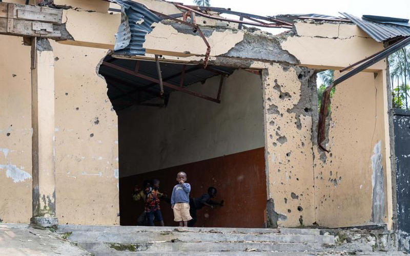 DR Congo refugees begin returning home despite uncertainty