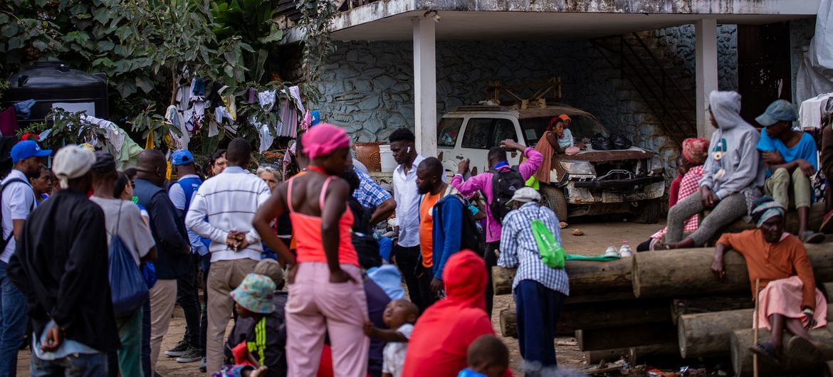 Why ‘Tomorrow is too late’ to scale up humanitarian aid in Haiti