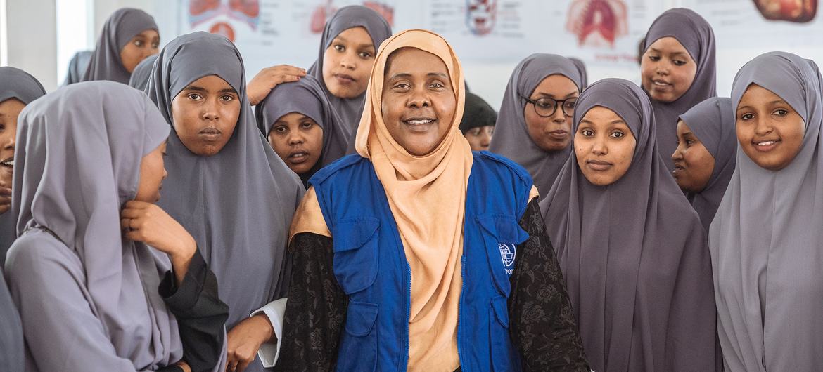 A two-way street: Reversing brain drain in Somalia