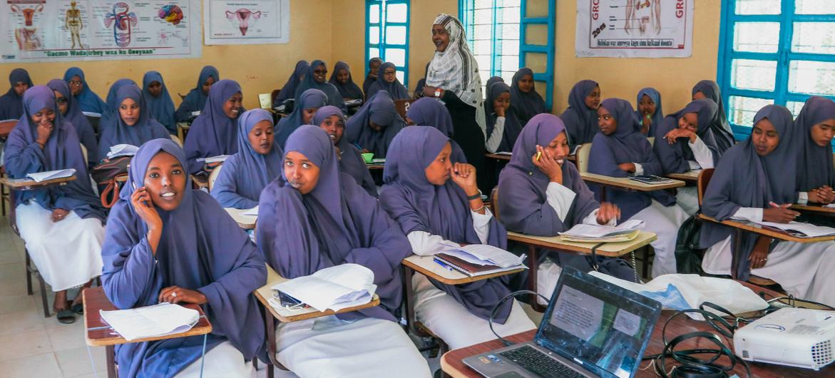 A two-way street: Reversing brain drain in Somalia
