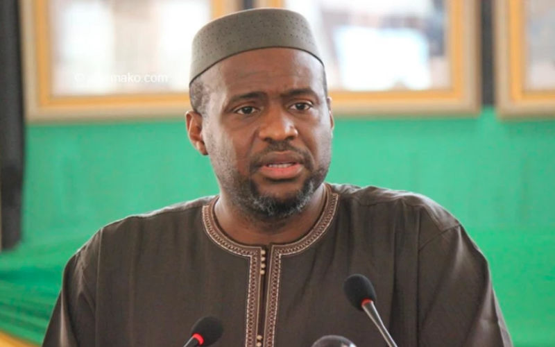 Ex-Mali PM Moussa Mara charged over post on political prisoners