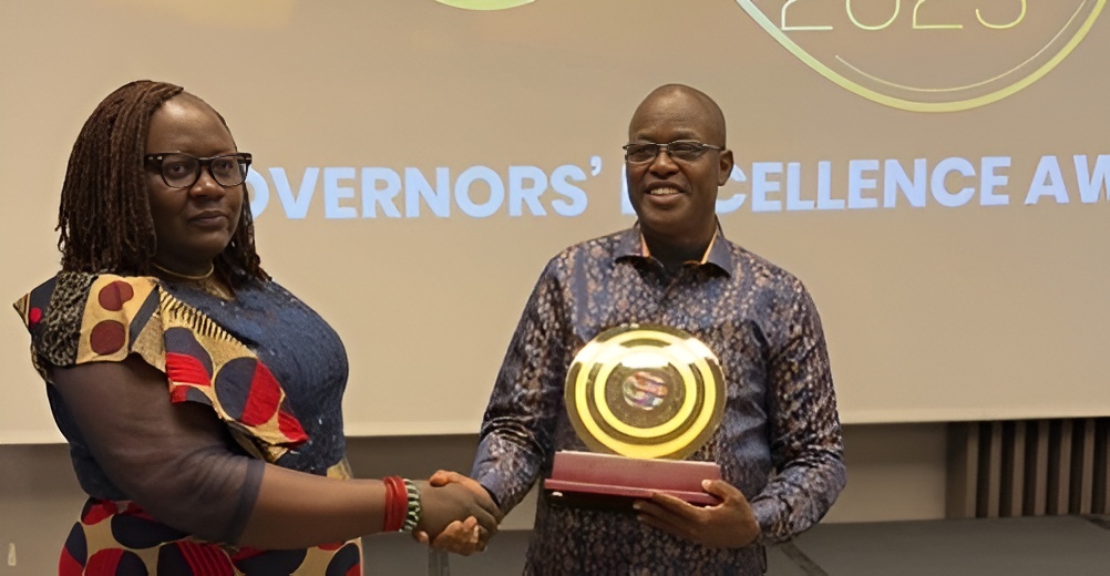 Mandera Governor Mohamed Khalif wins 2025 People’s Choice Award for education reforms