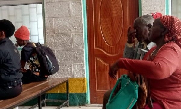 SHA under fire: How Kenya’s health insurance reform is repeating NHIF’s mistakes - Patients seeking treatment at Mbagathi Hospital in Nairobi. Ordinary Kenyans continue to bear the cost of a broken health insurance system, while enduring deteriorating public services and a scandal-ridden safety net. (Photo: File/Charity Kilei)