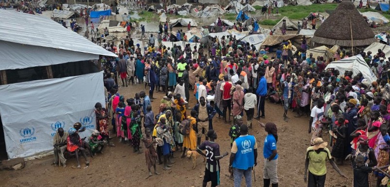 Severe aid cuts endanger lives in Ethiopian refugee camps hosting over 395,000 South Sudanese