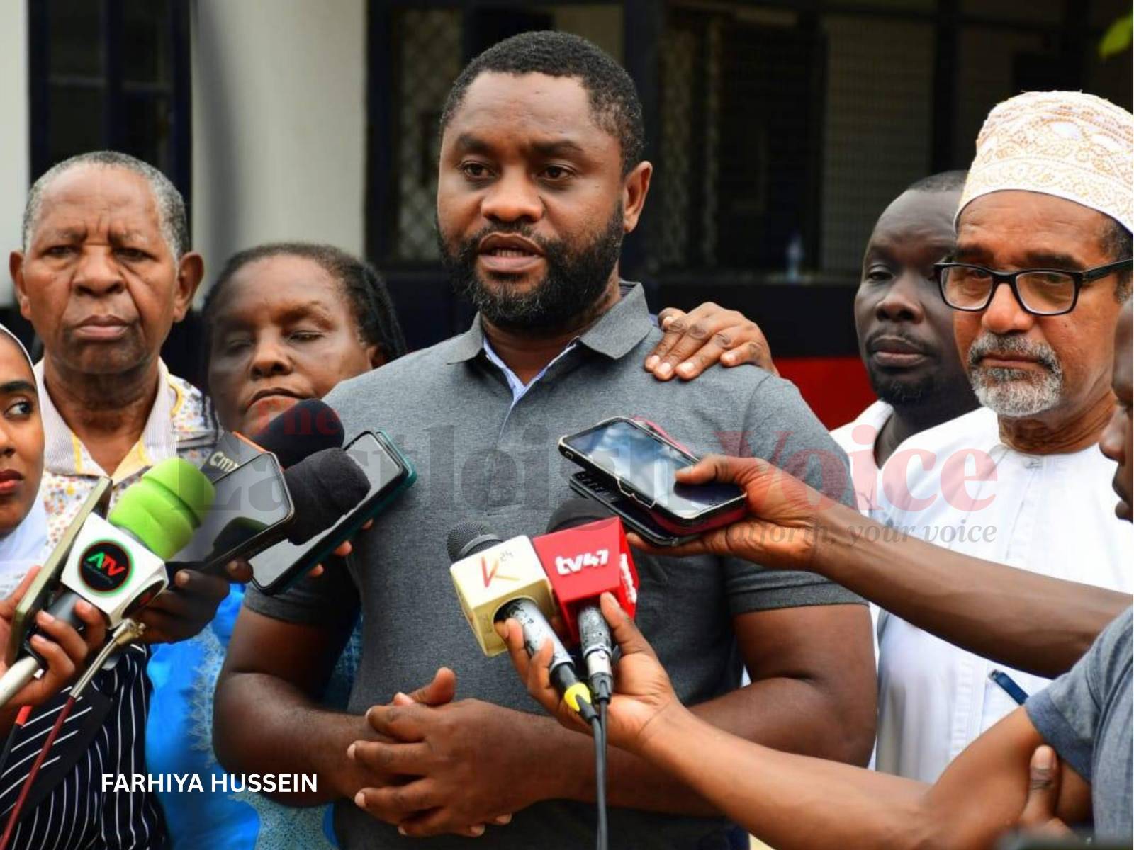 Mombasa police accused of blocking Mwabili Mwagodi from filing torture complaint after abduction in Tanzania