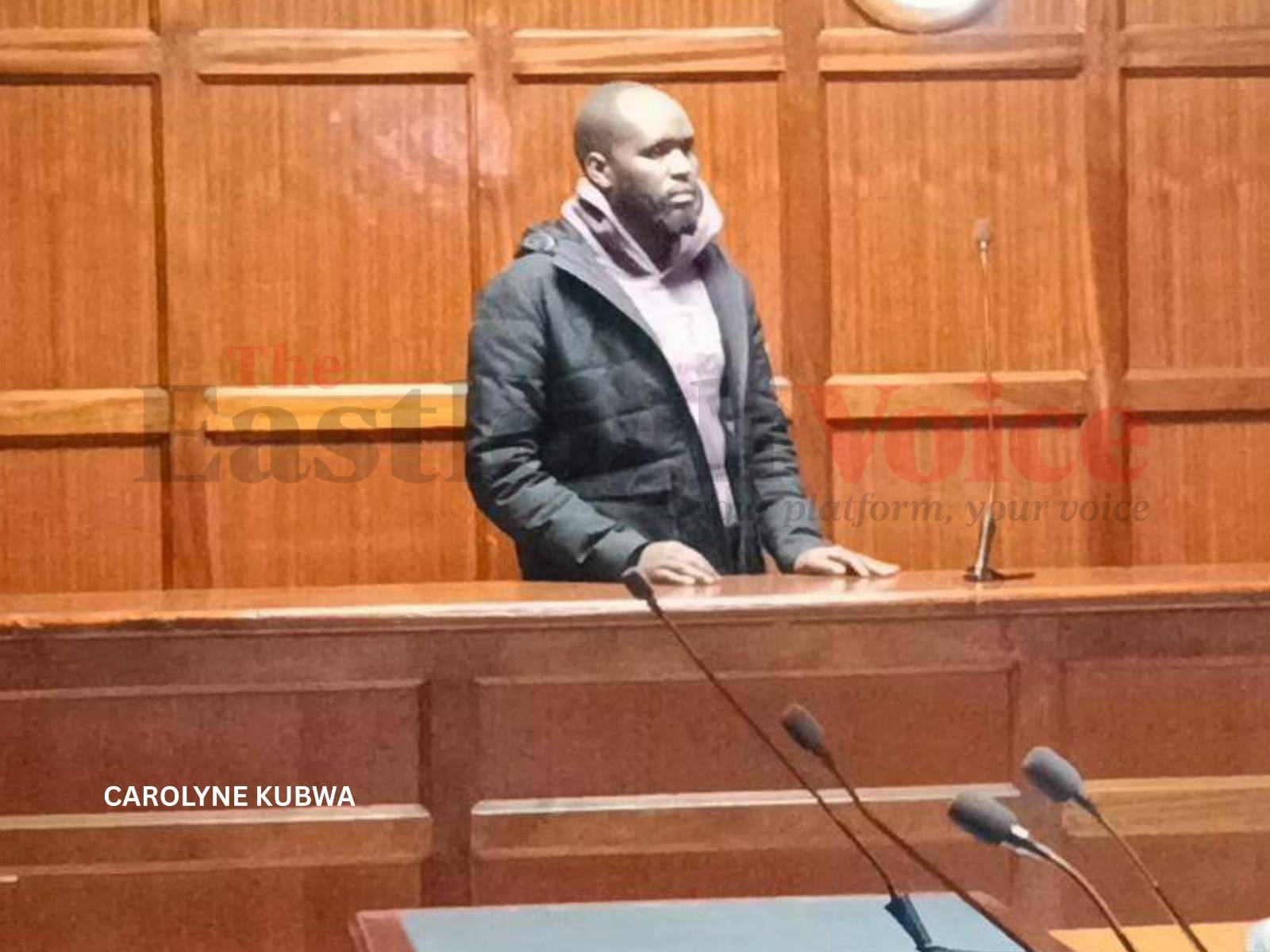 Man in OCS Talaam phone SIM swap case detained until Friday pending pre-bail report