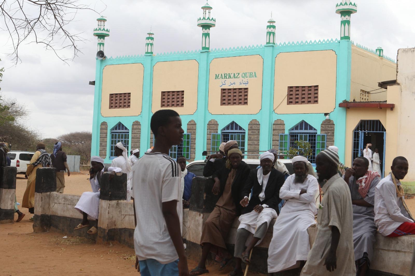 Quba Islamic Centre in Garissa shut over leadership wrangles, clan clashes