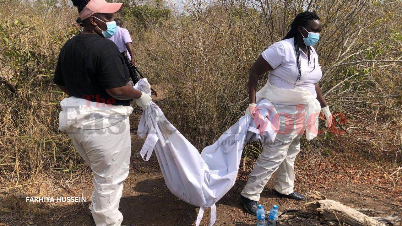 Woman named prime suspect in Kwa Binzaro deaths as 11 arrested, 13 bodies exhumed so far