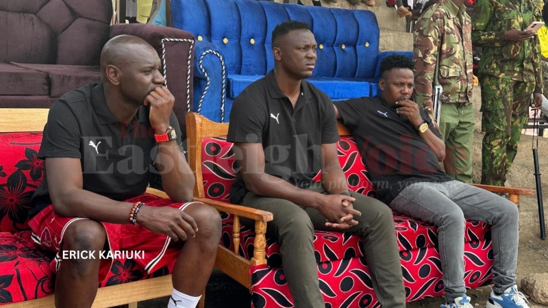 Denis Onyango hails Uganda's ticket buyout for 2024 CHAN playoff