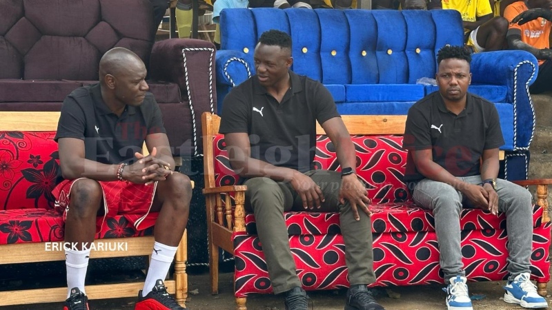 Victor Wanyama backs Benni McCarthy’s squad selection ahead of World Cup qualifiers