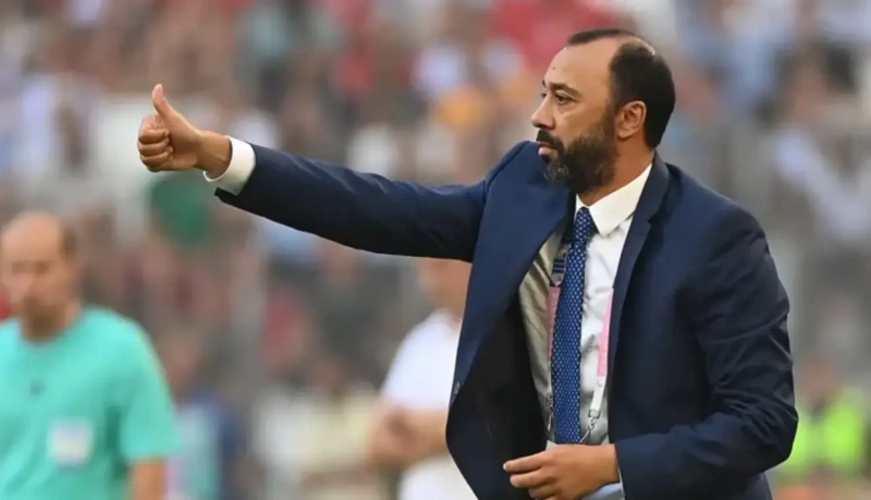 Morocco coach Tarik Sektioui calls for focus and humility ahead of CHAN final
