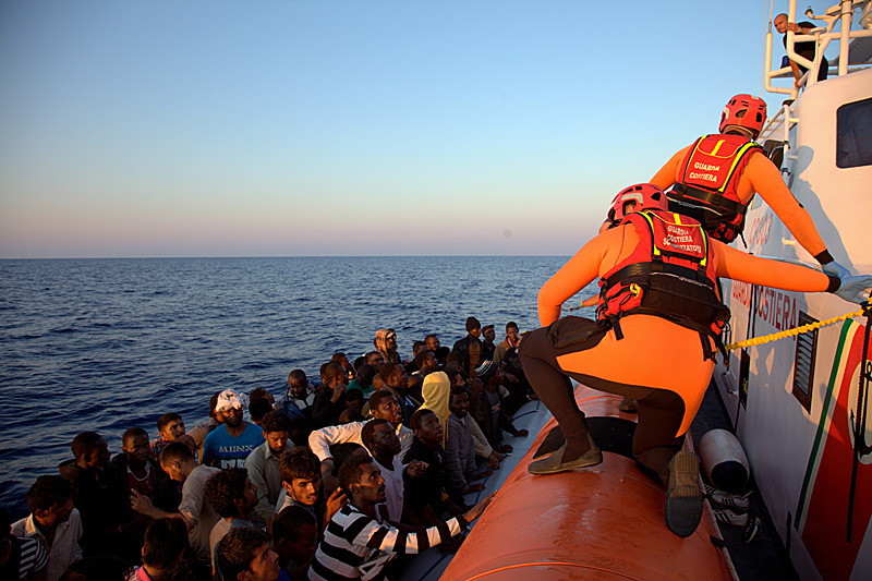 African migration: Five trends and what’s driving them