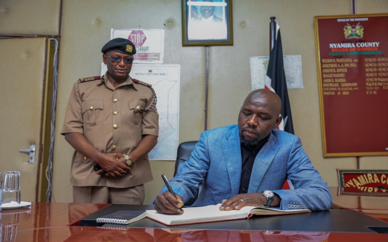 CS Murkomen backs mandatory e-procurement adoption amid legal pushback