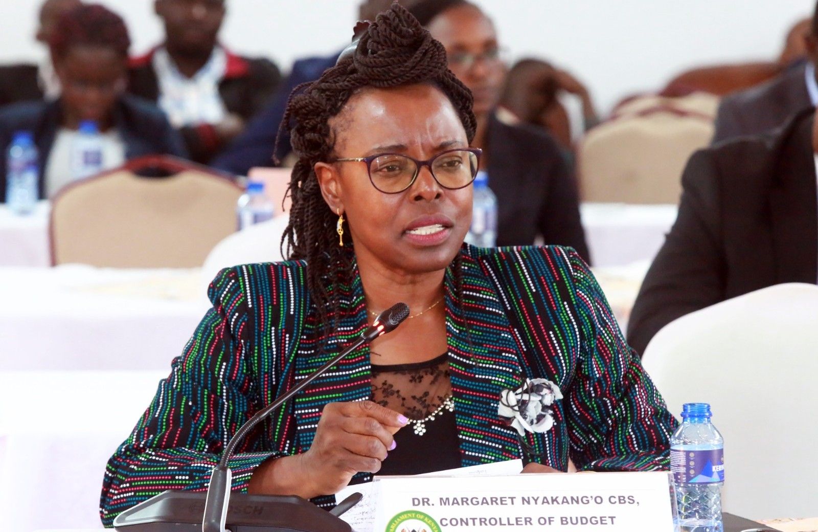 Counties warned over dependence on Treasury amid untapped income streams