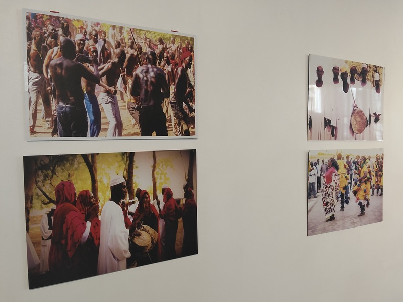 Sudanese artists display exhibitions in Nairobi to rally for peace