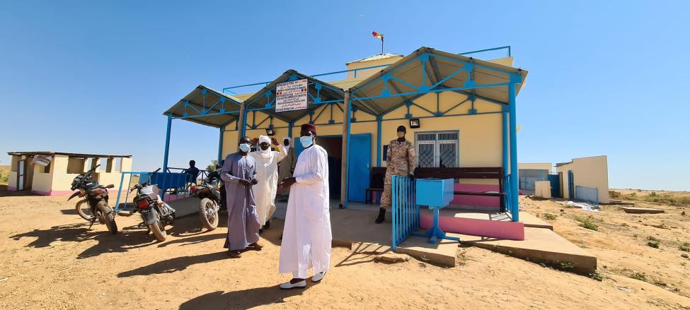 Sudan extends opening of border crossing with Chad for 4 months