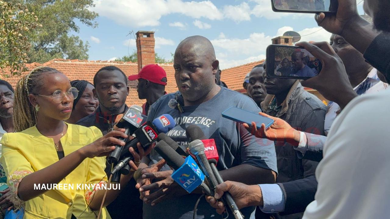 Nairobi governor contest heats up as Makadara MP George Aladwa enters race