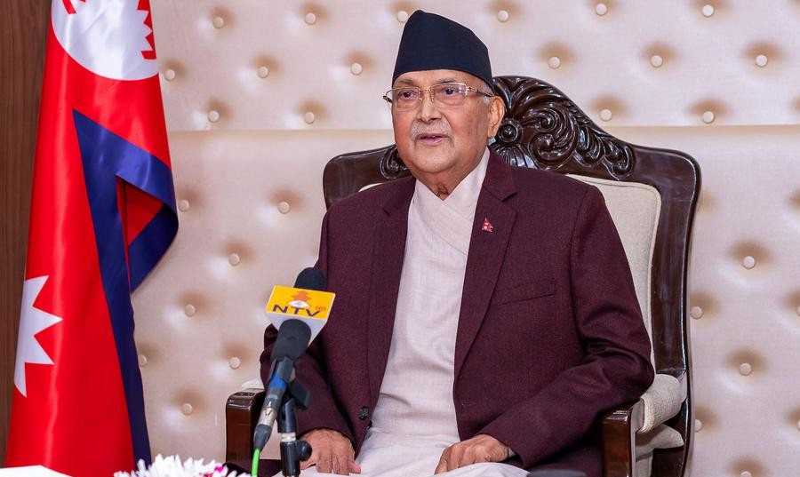 Nepal imposes travel bans on ex-PM Sharma Oli, four senior officials over protest violence
