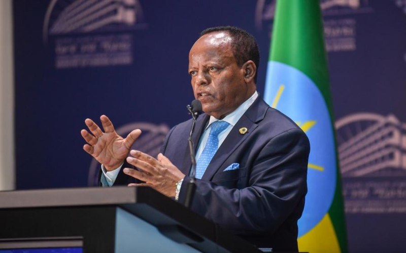 Ethiopia bids to host 2027 UN climate summit, challenges Nigeria's Lagos proposal