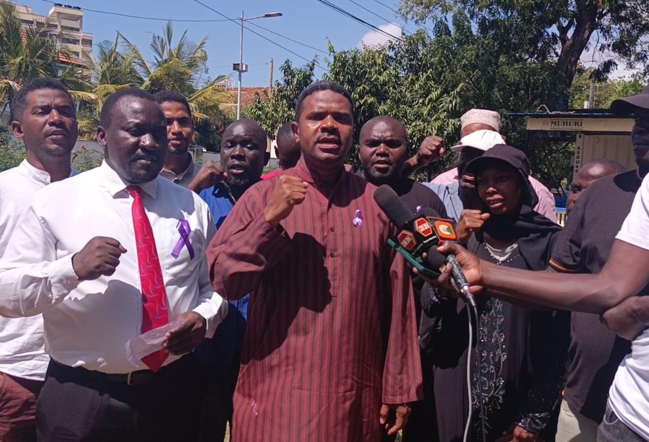 Human rights activists, lawyers condemn surge in violence, want insecurity declared national disaster