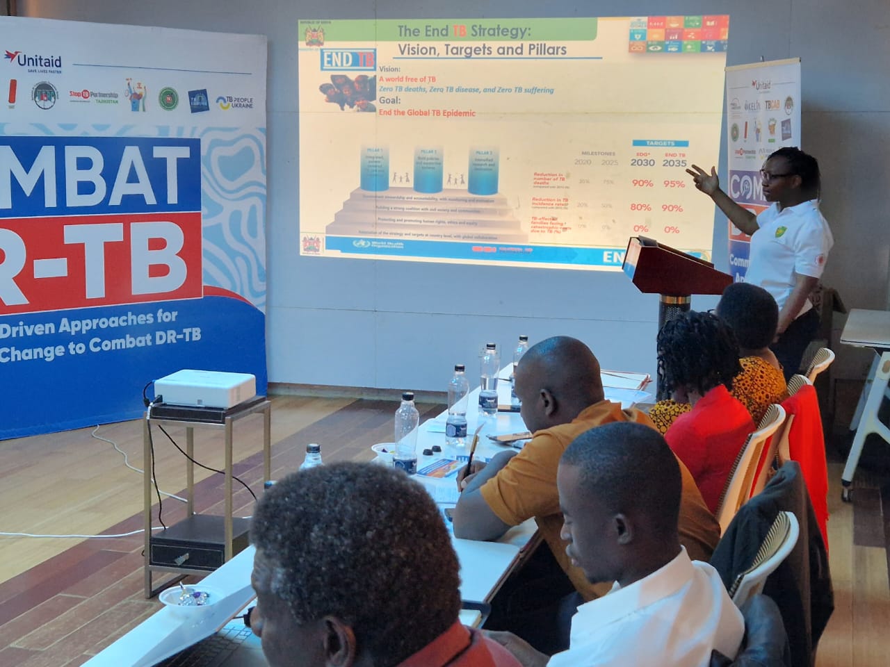 Kenya rolls out AI-powered chest x-rays to boost early TB detection
