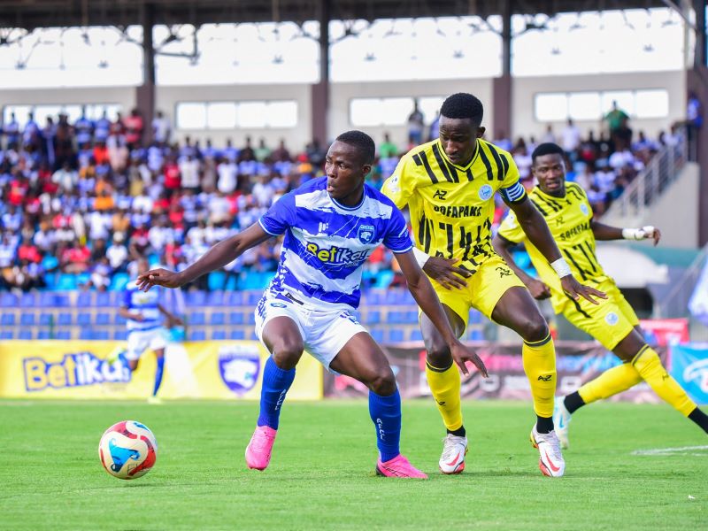 SportPesa League: AFC Leopards, Sofapaka game end in 1-1 draw