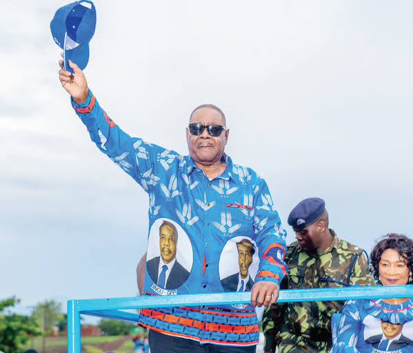 Peter Mutharika stages comeback, wins Malawi presidency with 56.8 per cent of vote