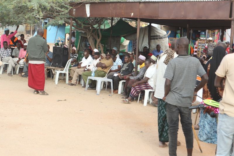 Tension in Madogo as fresh clashes leave two people dead