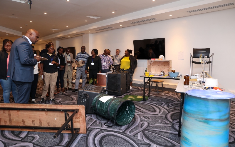 US boosts Kenya's fight against weapons of mass destruction with specialised four-month training