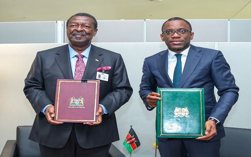 Kenya, Benin ink agreement allowing six months visa-free visits