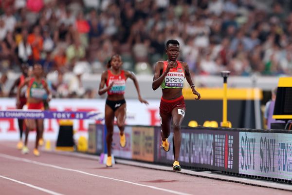 Africans shine on Day Five of 2025 World Championships in Tokyo