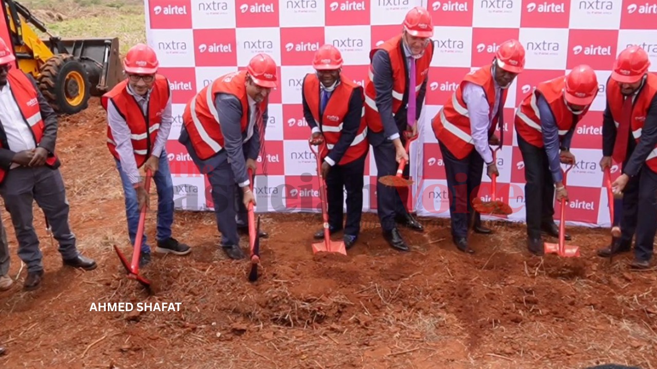 Airtel sets ground rolling for East Africa’s largest data centre at Tatu City