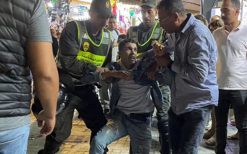 Morocco: Police detain dozens in Gen Z protests