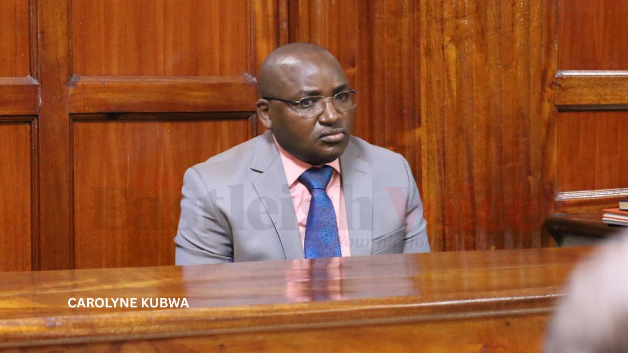 Juja MP George Koimburi charged in Sh10 million land fraud case
