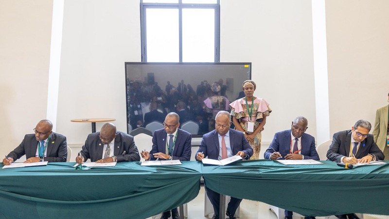 Africa secures Sh12 trillion to fast-track green industrialisation