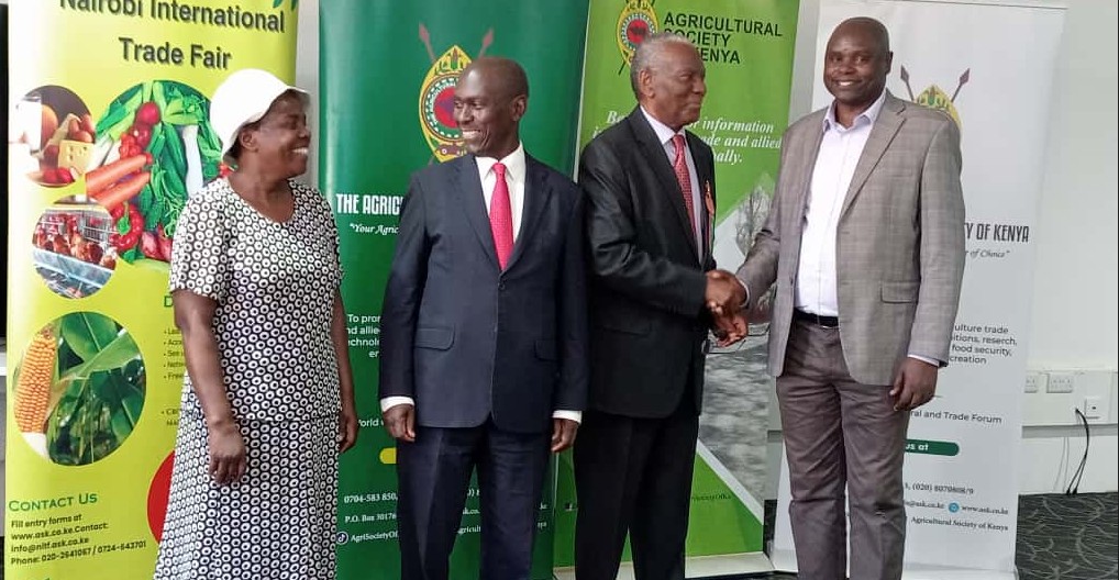 Nairobi Trade Fair puts spotlight on innovation as Kenya braces for rising hunger fears