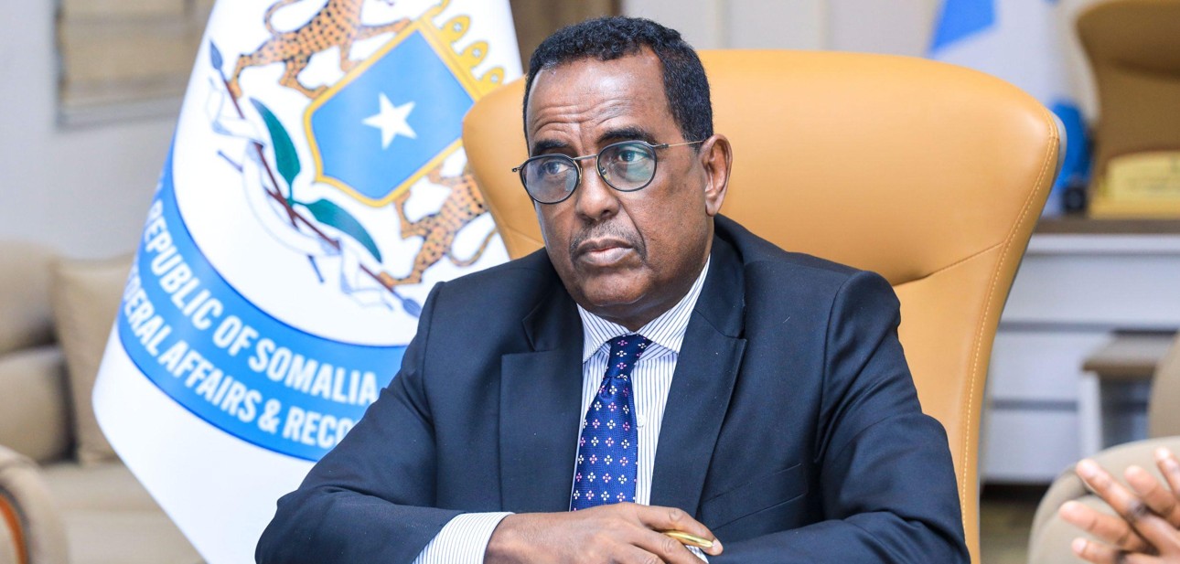 Somalia adds Northeastern State to federal map despite Somaliland objections