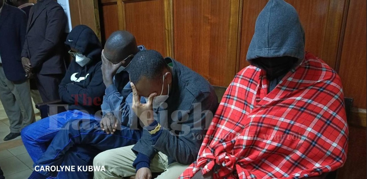Six police officers face 14-day detention in cross-border ammunition trafficking probe