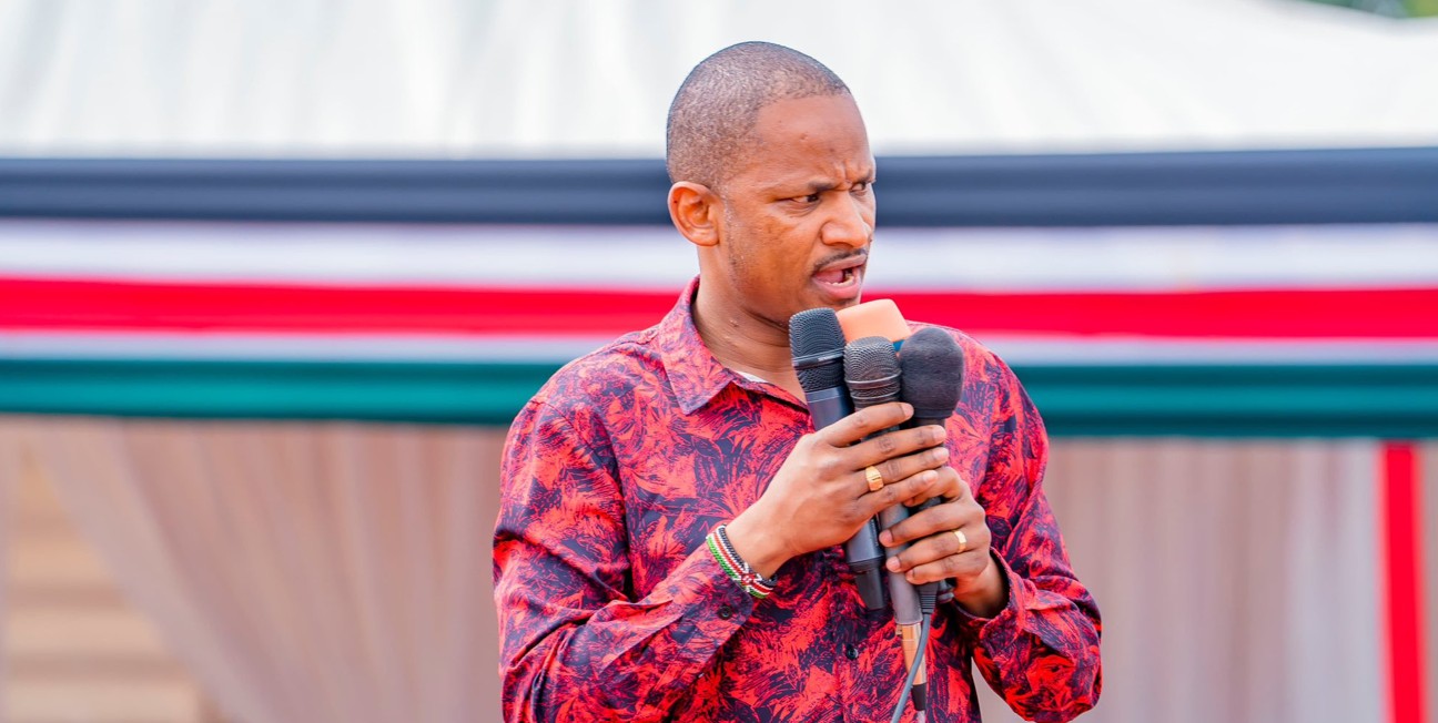 Babu Owino says Kenya Moja’s 70 MPs ready to challenge government in Parliament