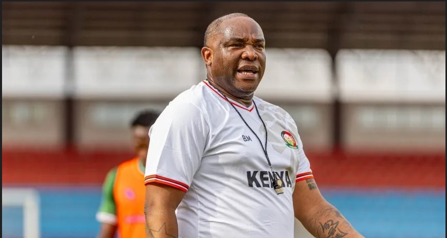 Harambee Stars coach Benni McCarthy eyes balance ahead of World Cup qualifiers