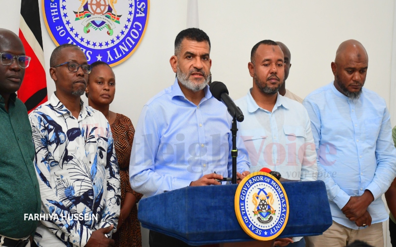 Youth, women urged to register as Mombasa gears to host first-ever logistics summit