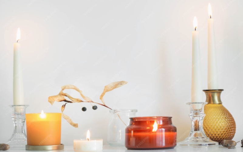 Ultimate guide to selecting the perfect scented candle for your home