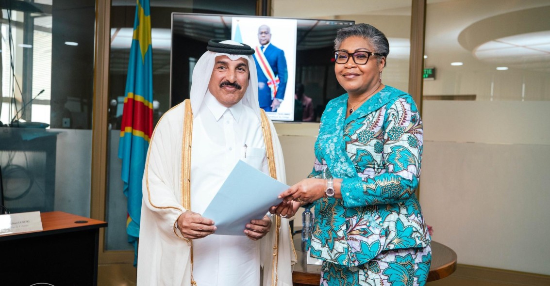 Qatar pledges Sh2.7 trillion investment in DR Congo as it mediates peace talks