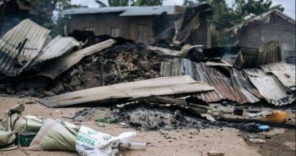 Over 50 dead after ISIS affiliate ADF attacks funeral in DR Congo’s Lubero territory
